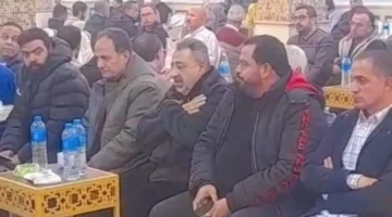 نجوم الرياضة يقيمون عزاء والدة وائل القباني بمشاركة مجدي عبد الغني وأحمد صالح 1